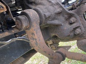 Used 2006 Isuzu 897305047 Steering Gear (Stock #202-019085-4)) Part Image