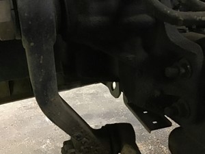 Used 2006 Isuzu 897305047 Steering Gear (Stock #181-009556-3)) Part Image