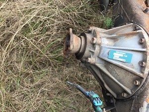 Used 2006 Isuzu RU1 Gear Set (Stock #171-000749-2)) Part Image