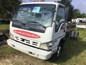 Used 2006 Isuzu NPR Cab (Stock #172-001698-339)) Part Image