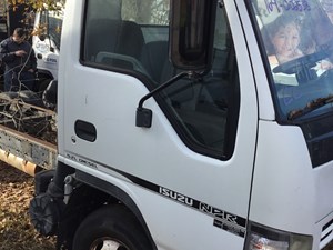 Used 2006 Isuzu NPR Door (Stock #164-002538-4)) Part Image