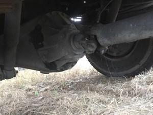 Used 2006 Isuzu RU1 Gear Set (Stock #172-022319-2)) Part Image