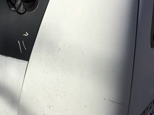Used 2006 Isuzu NPR-HD Fender (Stock #171-804277-4)) Part Image