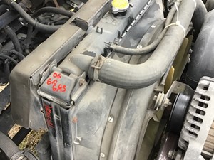 Used 2006 Isuzu NPR-HD Radiator (Stock #184-800284-4)) Part Image