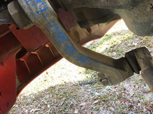 Used 2006 Isuzu NPR Steering Gear (Stock #194-014411-4)) Part Image