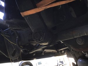 Used 2006 Isuzu NPR Steering Gear (Stock #183-022216-3)) Part Image