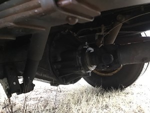 Used 2006 Isuzu RU1 Gear Set (Stock #184-021438-3)) Part Image