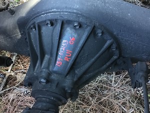 Used 2006 Isuzu RU1 Gear Set (Stock #184-012153-4)) Part Image