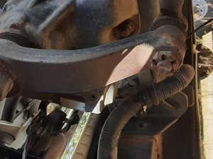 Used 2006 Isuzu UJKC Steering Gear (Stock #214-803219-5)) Part Image