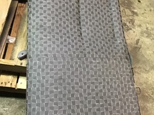 Used 2006 Isuzu W3500/W4500/NPR/NPR-HD Seat (Stock #P-654)) Part Image