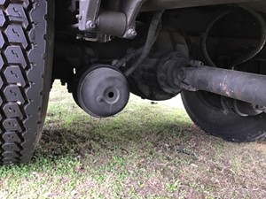 Used 2006 Meritor/Rockwell RS19 144 Axle, Complete Rear (Stock #204-S10731-4)) Part Image