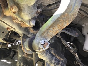 Used 2006 Mitsubishi FE Steering Gear (Stock #173-009199-3)) Part Image