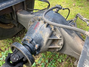 Used 2006 UD/Nissan 2600 Gear Set (Stock #211-N55242-4)) Part Image