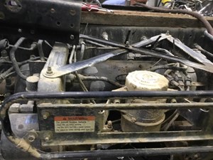 Used 2006 UD/Nissan UD2600 Brake Booster (Stock #181-N55533-6)) Part Image
