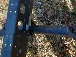 Photo of part
