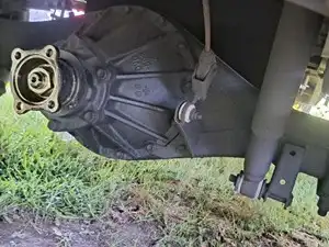 Photo of part