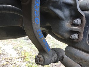 Used 2007 GM/Chev (HD) W3500 Steering Gear (Stock #192-803320-6)) Part Image