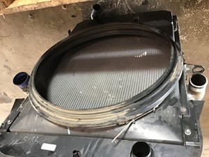 Used 2007 GMC T7500 Radiator (Stock #191-423710-3)) Part Image