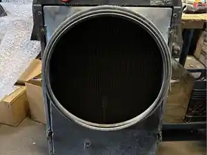 Used 2007 GMC T7500 Radiator (Stock #173-426678-2)) Part Image