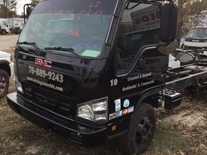 Used 2007 GMC W4500 Cab (Stock #174-009807-2)) Part Image