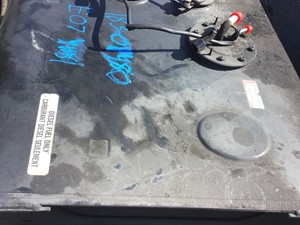 Used 2007 GMC W4500 Fuel Tank (Stock #183-011480-4)) Part Image