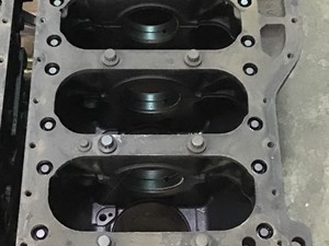 Used 2007 Isuzu 4HK1 Block (Stock #P-740)) Part Image