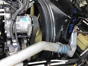 Used 2007 Isuzu FTR Radiator (Stock #192-701081-4)) Part Image