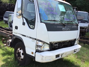 Used 2007 Isuzu NPR Cab (Stock #172-801921-192)) Part Image