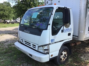 Used 2007 Isuzu NPR Cab (Stock #173-802188-11)) Part Image