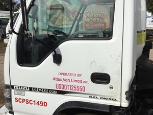 Used 2007 Isuzu NPR Door (Stock #174-013963-3)) Part Image