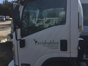 Used 2007 Isuzu NPR Door (Stock #171-401616-223)) Part Image