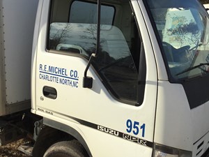Used 2007 Isuzu NPR Door (Stock #173-802188-5)) Part Image