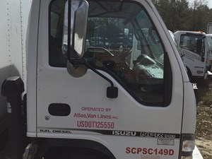 Used 2007 Isuzu NPR Door (Stock #174-013963-4)) Part Image