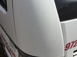 Used 2007 Isuzu NPR Fender (Stock #174-013963-7)) Part Image