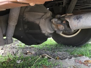 Used 2007 Isuzu NPR Gear Set (Stock #174-401438-4)) Part Image
