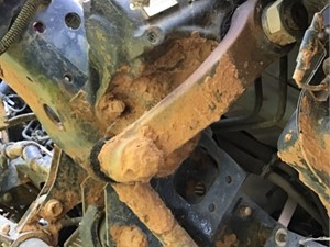 Used 2007 Isuzu NPR-HD Steering Gear (Stock #202-002095-5)) Part Image