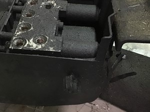 Used 2007 Isuzu NPR/NPR-HD ABS Brake Pump (Stock #181-014404-6)) Part Image