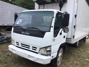 Used 2007 Isuzu NQR Cab (Stock #212-900012-2)) Part Image
