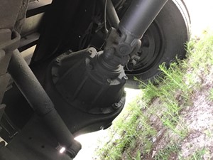 Used 2007 Isuzu NQR Gear Set (Stock #212-300580-3)) Part Image