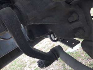 Used 2007 Isuzu NQR Steering Gear (Stock #212-900012-4)) Part Image