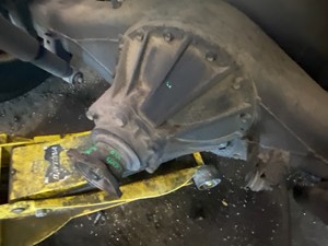 Used 2007 Isuzu RU1 Gear Set (Stock #212-005543-3)) Part Image