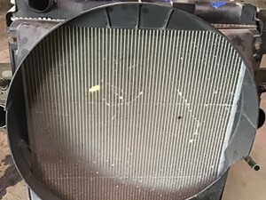 Used 2007 Mitsubishi FE-84D Radiator (Stock #184-001841-2)) Part Image