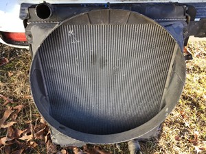 Used 2007 Mitsubishi FE Radiator (Stock #171-018703)) Part Image