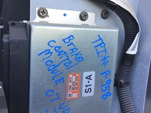 Used 2007 UD/Nissan UD1300 Brake ECM (Stock #P-958)) Part Image