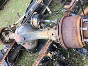 Used 2007 UD/Nissan UD2000 Axle Housing (Rear) (Stock #184-F60578-5)) Part Image