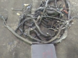 Used 2007 UD/Nissan UD2300 Chassis Harness (Stock #P-1127)) Part Image