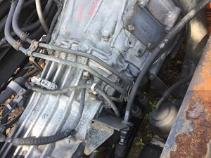 Used 2008 Aisin 4M50 Transmission Assy (Stock #173-002005-2)) Part Image