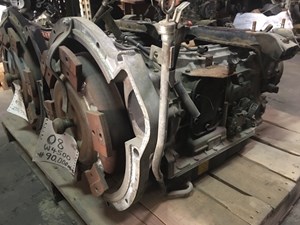 Used 2008 Aisin Transmission Assy (Stock #P-4-090)) Part Image