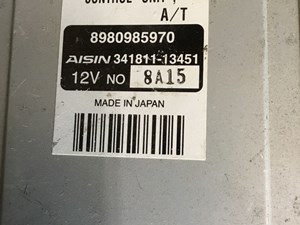 Used 2008 Aisin Transmission ECM (Stock #P-35)) Part Image