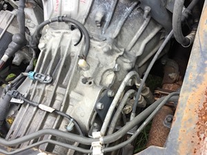 Used 2008 Aisin PF21F000  B-50 Transmission Assy (Stock #181-300927-2 (370))) Part Image